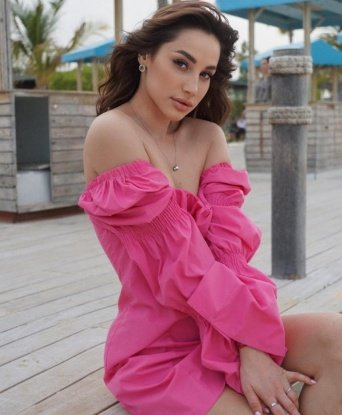 Проститутка Анастасия