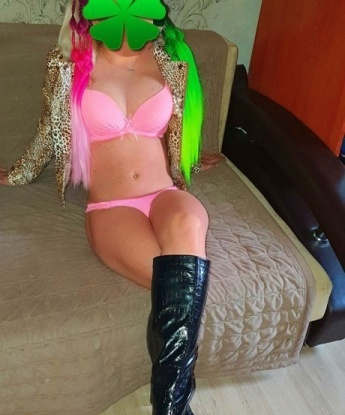 Проститутка Стефания